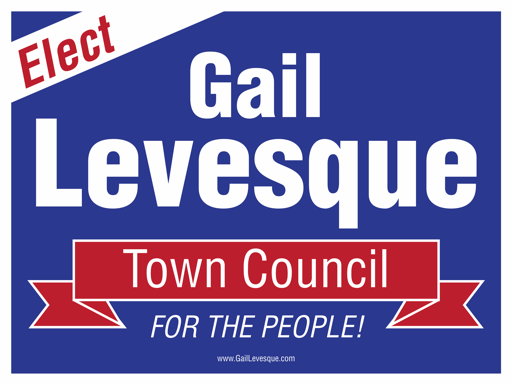 Gail Levesque for Bedford NH Town Council